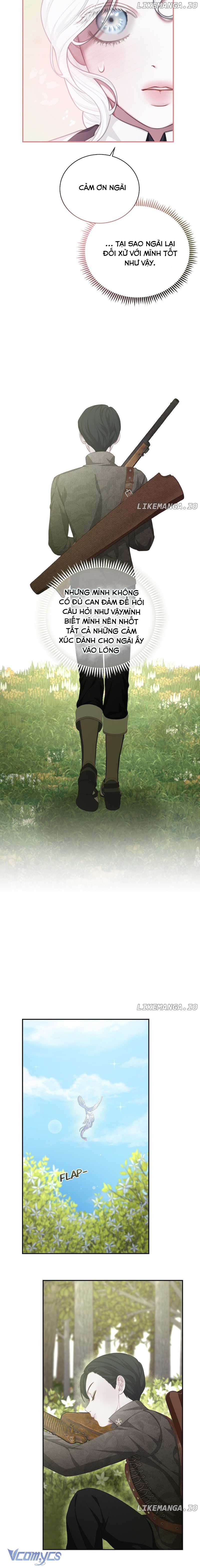 Hầu Nữ Không Còn Thèm Muốn Chủ Nhân Nữa Chapter 10 - Trang 4