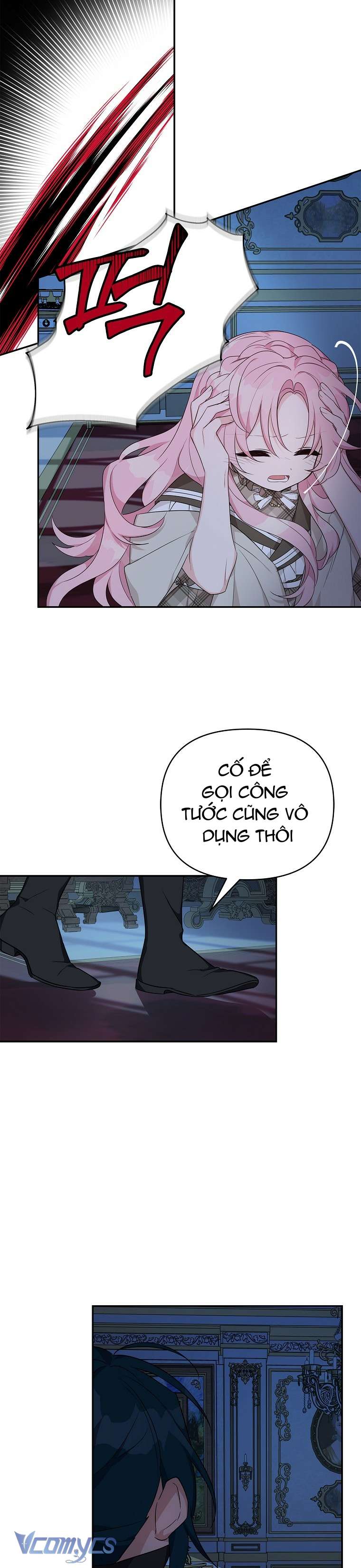 Tôi đã trở thành con gái út của công tước phản diện Chapter 23 - Next Chapter 24