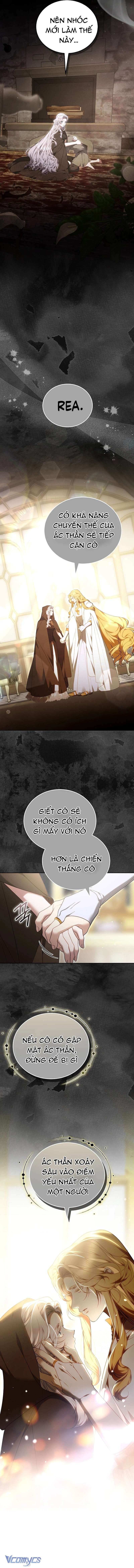 Tôi Đã Nuôi Dưỡng Mầm Mống Của Tội Ác Chap 4 - Trang 3