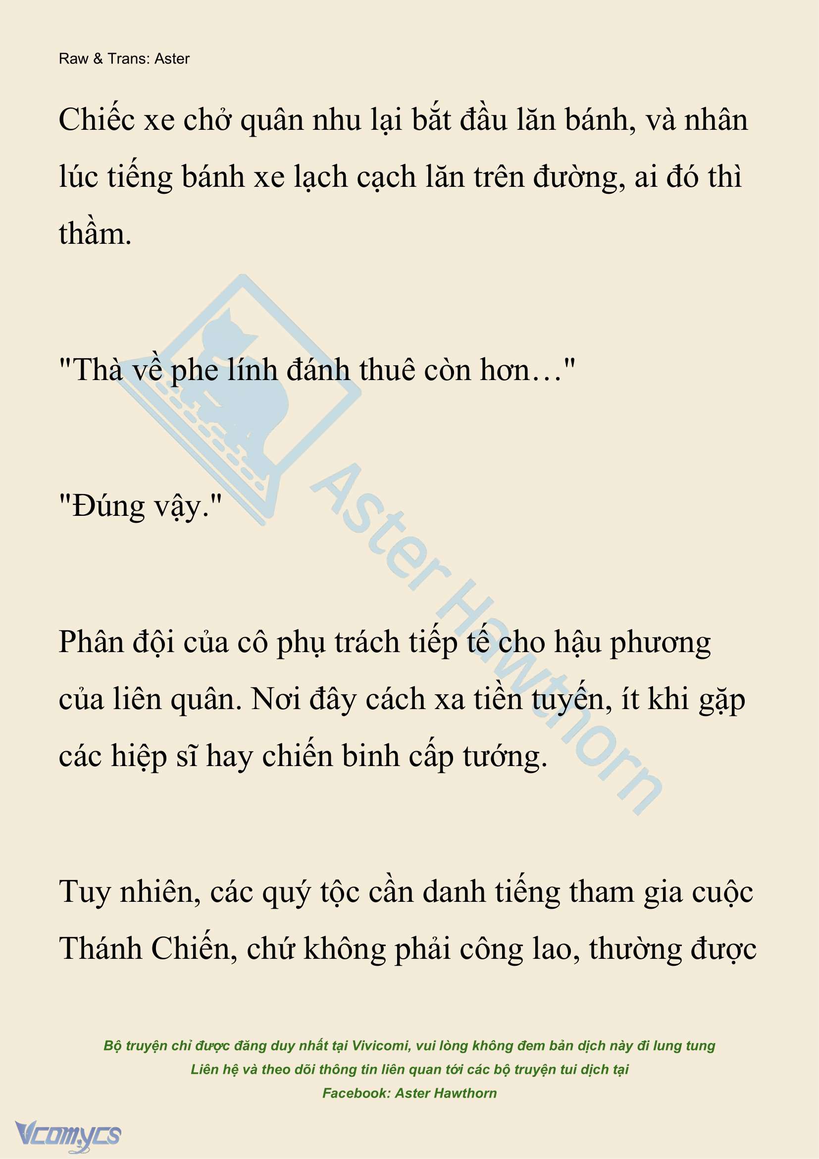 [NOVEL] Anh Hùng Khao Khát Sự Sa Ngã Của Thánh Nữ Chap 149 - Next Chap 150