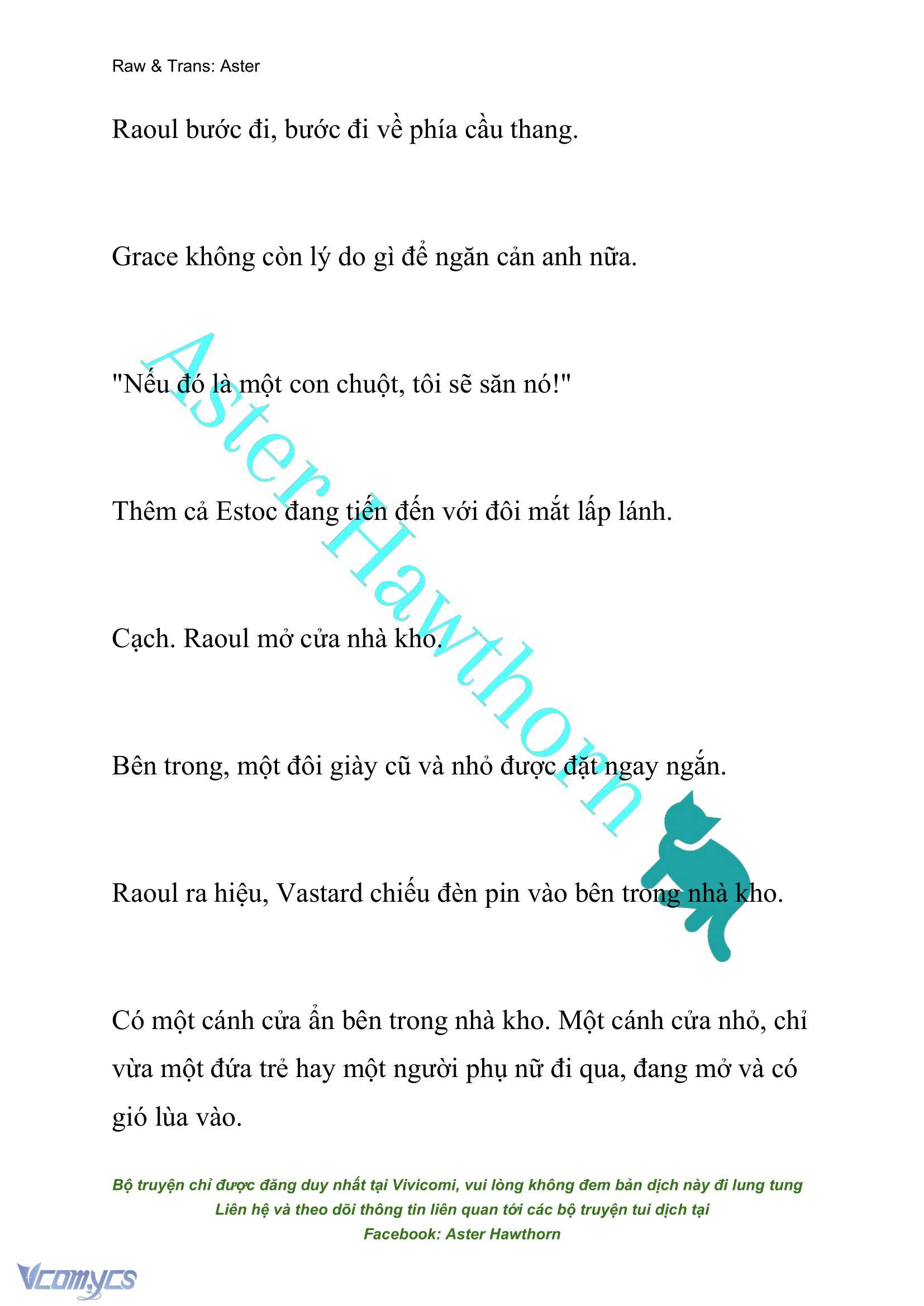 [NOVEL] Giết Cuộc Hôn Nhân Này Chap 18 - Trang 2