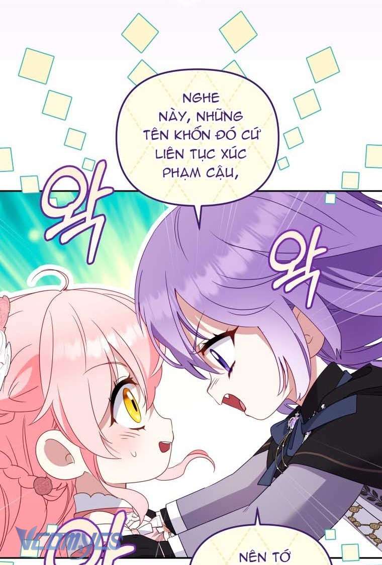 Tôi Được Nuôi Dưỡng Bởi Những Kẻ Phản Diện Chap 119 - Trang 2