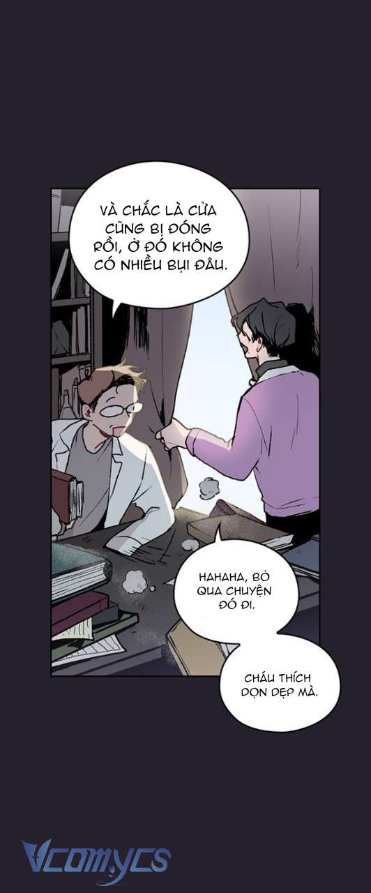 Cô Dâu Của Quái Vật Chap 14 - Trang 3