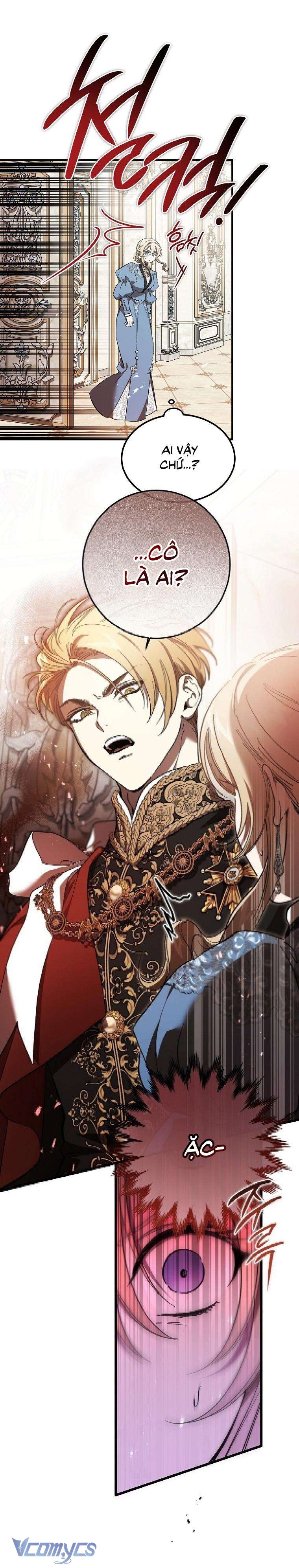 Ác Quỷ Nuôi Dưỡng Tiểu Thư Chap 69 - Trang 4