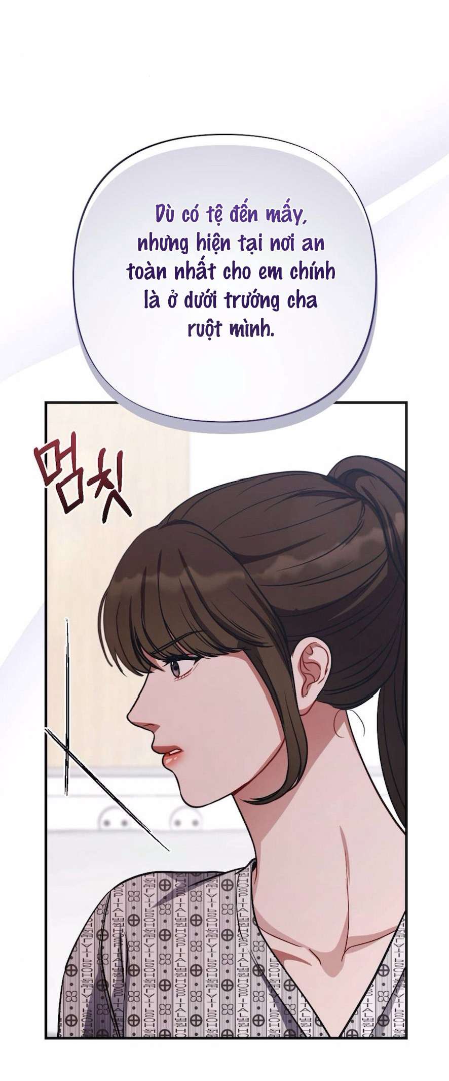 Không Còn Trong Trắng Chap 4 - Trang 2