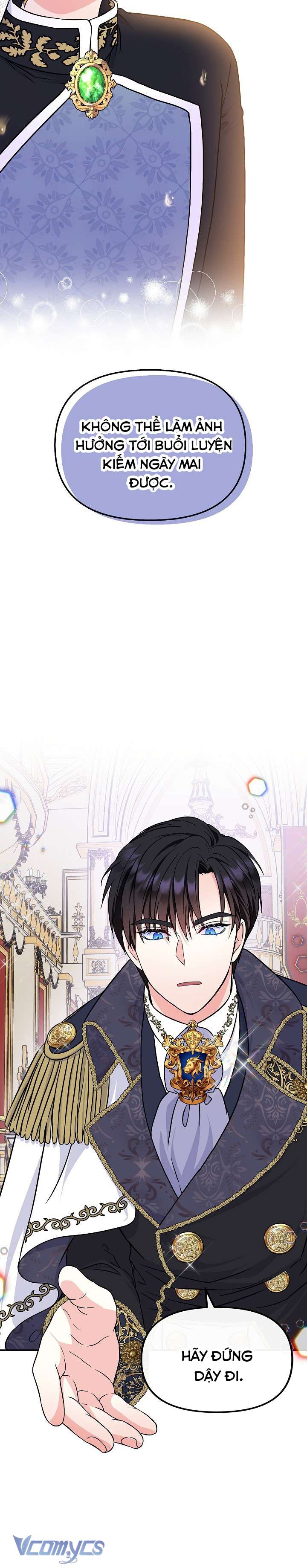 Trở Thành Con Gái Của Các Nhân Vật Chính Chapter 35 - Trang 4