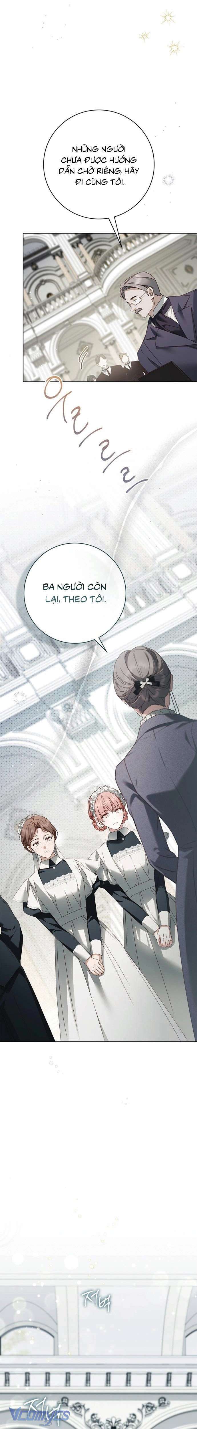 Nữ Hầu Bí Mật Của Nhà Bá Tước Chap 53 - Trang 2