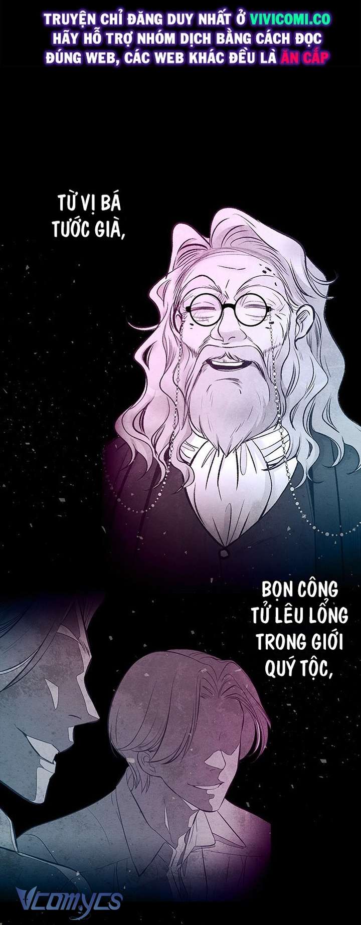 Hoàng Tử Rắc Rối Chap 20 - Trang 2