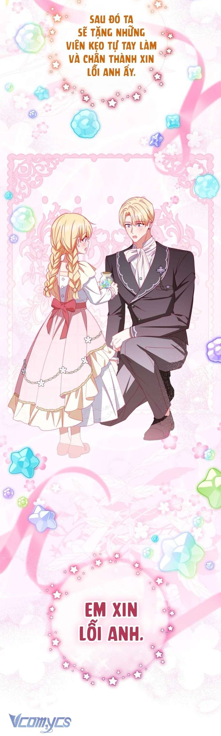 Được Yêu Thương Mà Còn Ngại Ngùng Sao! Chap 113 - Trang 2