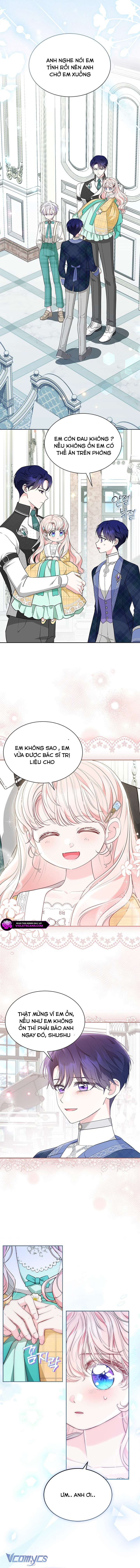 Đã Từ Chối Sủng Ái Rồi Mà Sao Còn Ám Ảnh Thế Chapter 51 - Trang 4