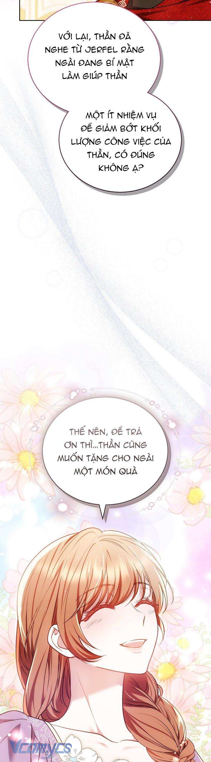 Cây Kim Chỉ Của Hoàng Hậu Chap 15 - Trang 3