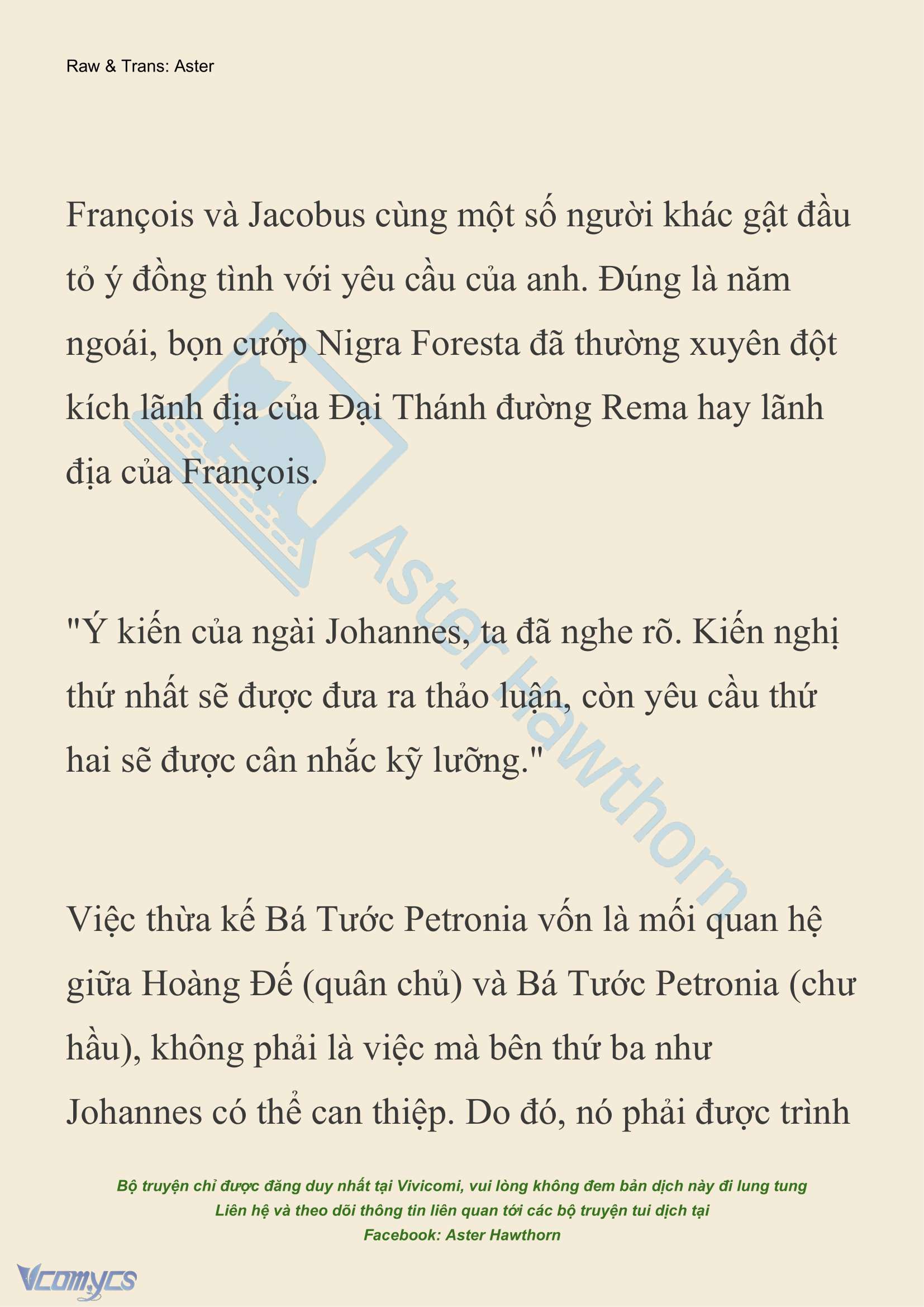 [NOVEL] Thiên Đường Của Valentina Chap 164 - Trang 2