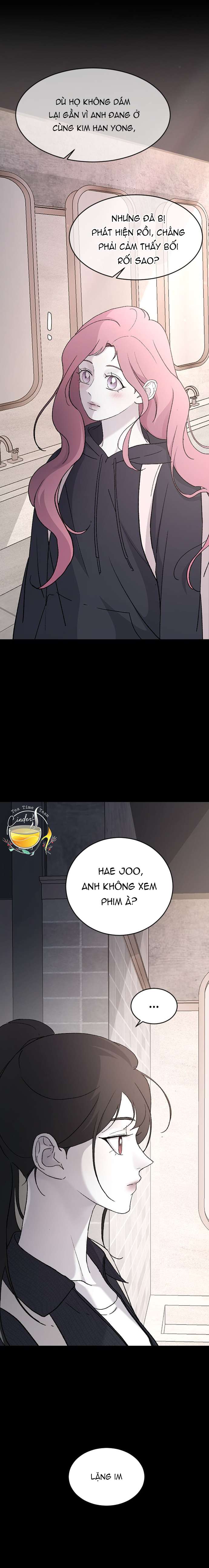 Ba Anh Trai Cực Phẩm Của Tôi Chap 91 - Trang 3