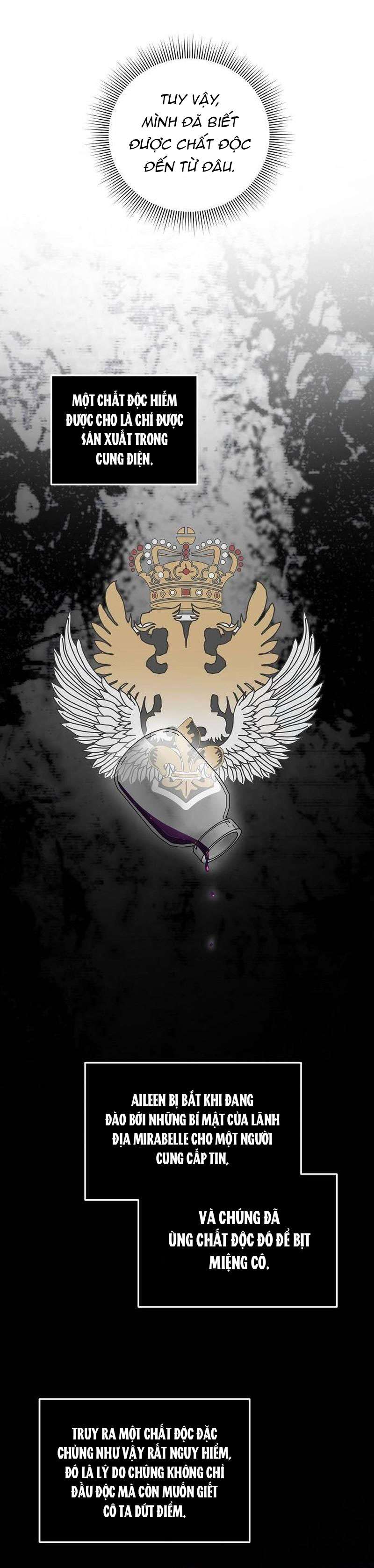 Nữ Hầu Báo Thù: Thời Khắc Cuối Cùng Chap 27 - Next Chap 28