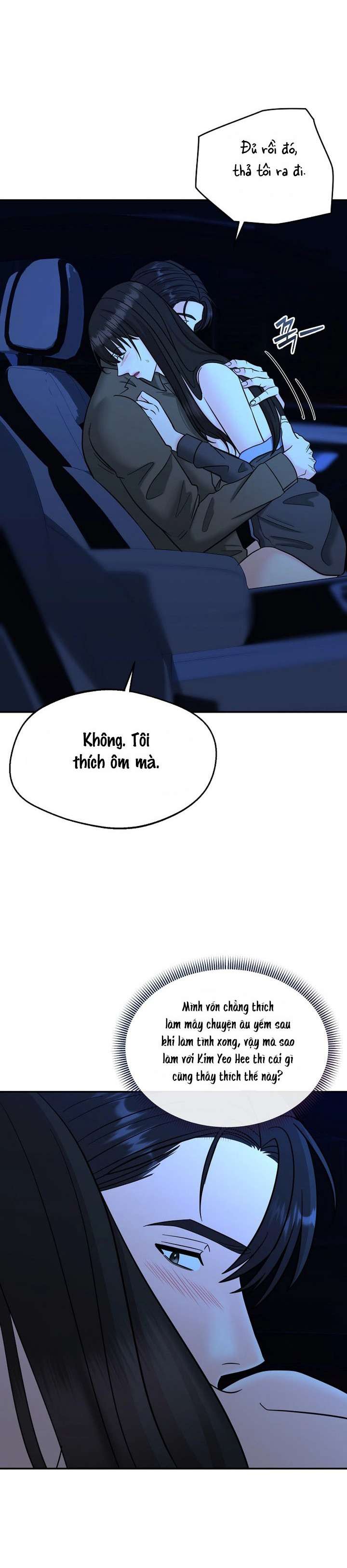 Ván Chơi Cá Cược Chap 32 - Next Chap 33