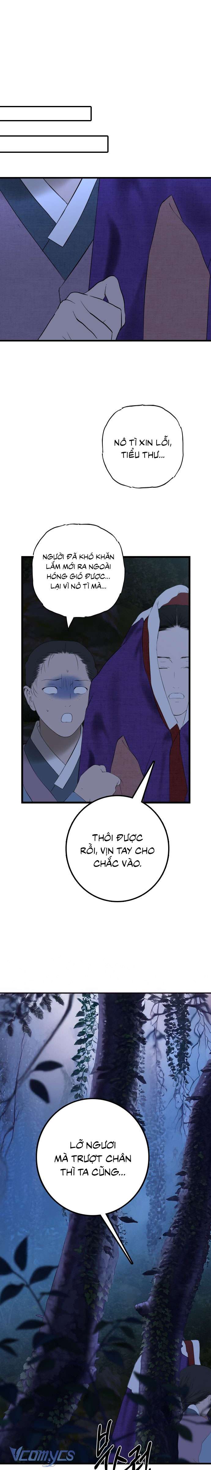 Cuộc Tuyển Chọn Vương Phi Triều Joseon Chap 48 - Trang 2