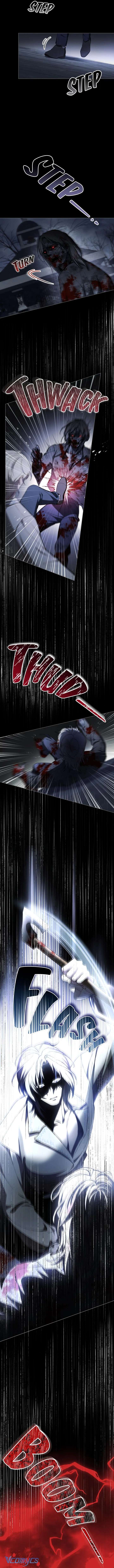 Chúa Phù Hộ Cho Sự Hủy Diệt Của Ta Chapter 36 - Trang 4