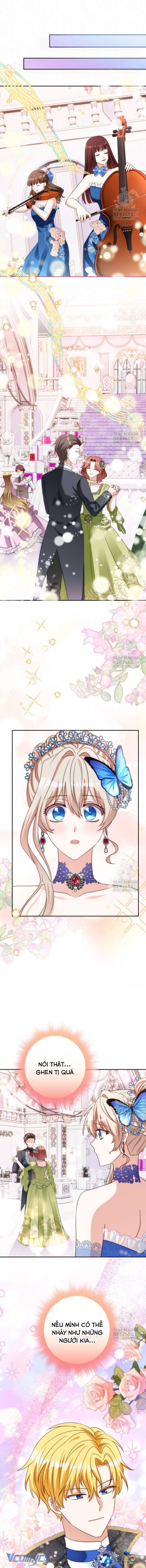 Tôi Sống Chung Với Mẹ Chồng Chapter 55 - Trang 4