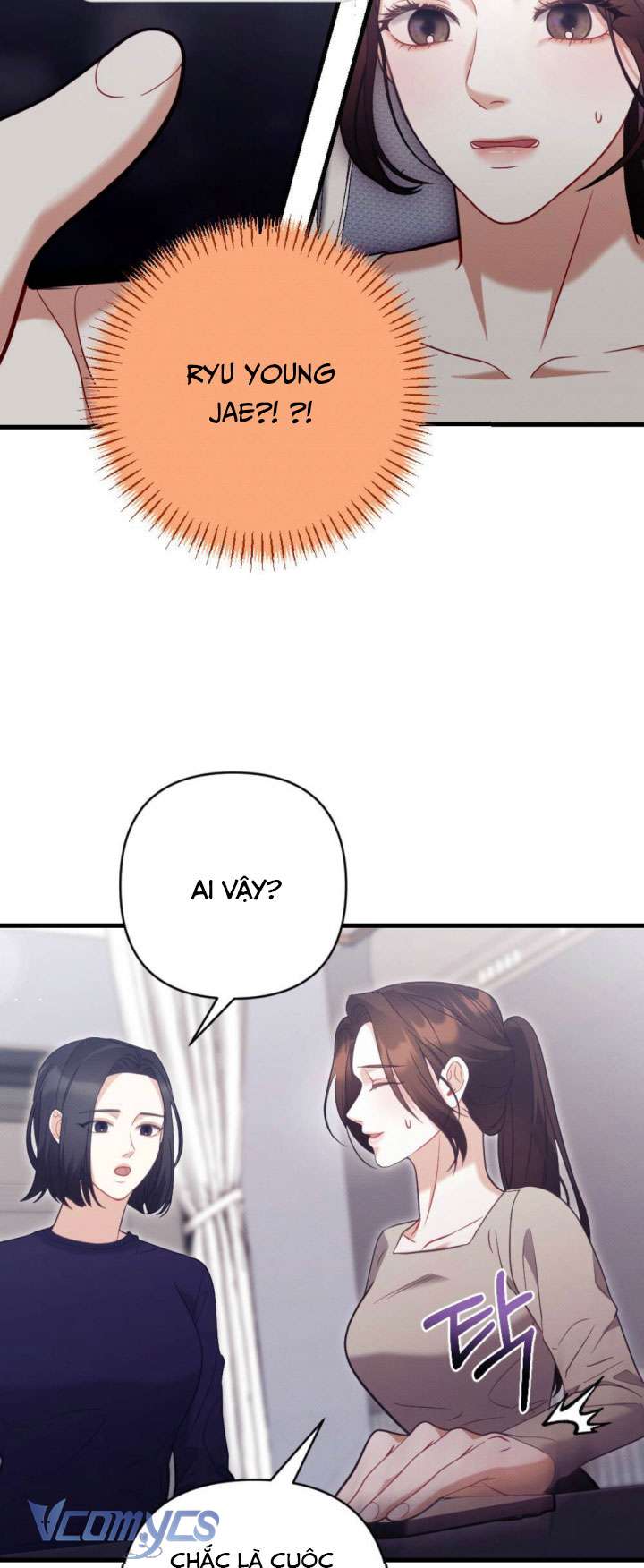 [18+] Hối Hận Muộn Màn Chap 7 - Trang 2