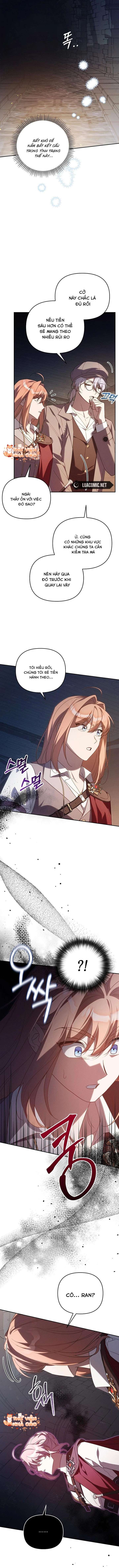 Có Hiểu Lầm Là Tôi Đang Hẹn Hò Với Kẻ Xấu Chap 19 - Trang 2