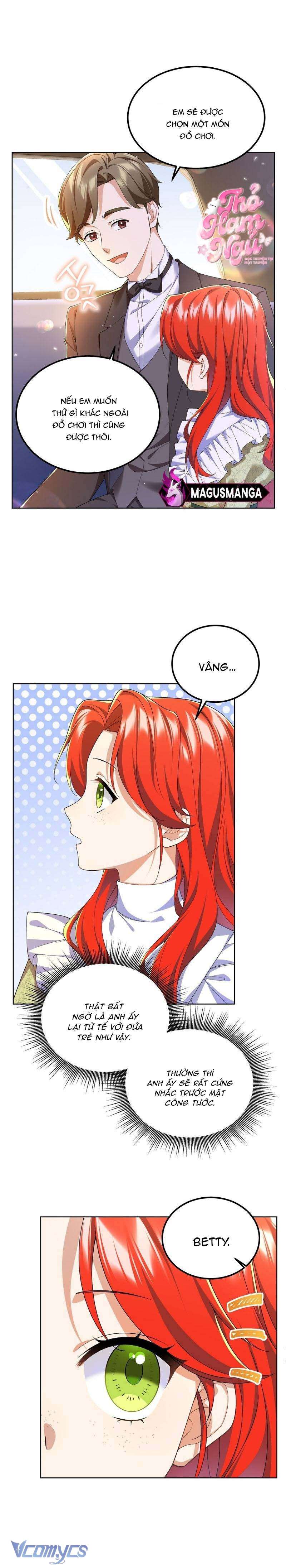 Tôi Sẽ Mặc Kệ Kẻ Phản Diện Đoản Mệnh Chap 6 - Next Chap 7