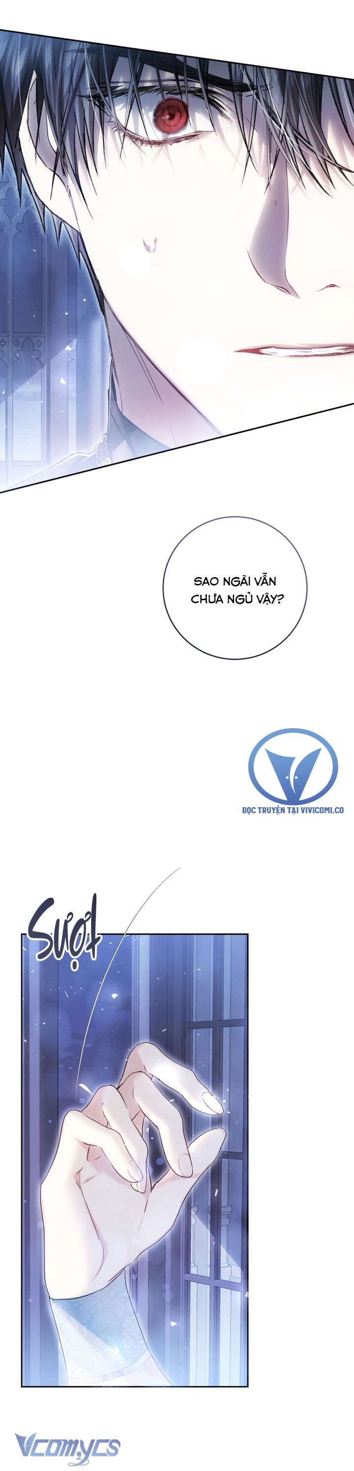 Ác Nữ Chỉ Là Một Con Rối Chap 109 - Trang 2