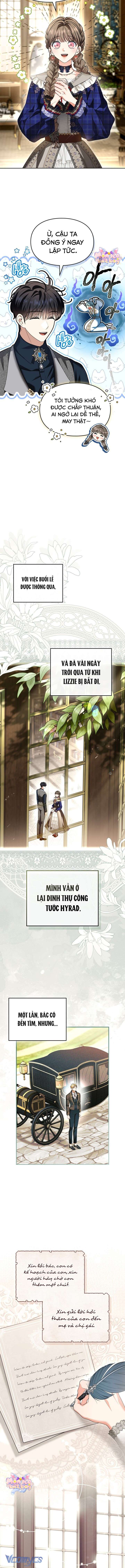 Trở Thành Sóc Nhỏ Của Kẻ Phản Diện Chap 44 - Trang 3