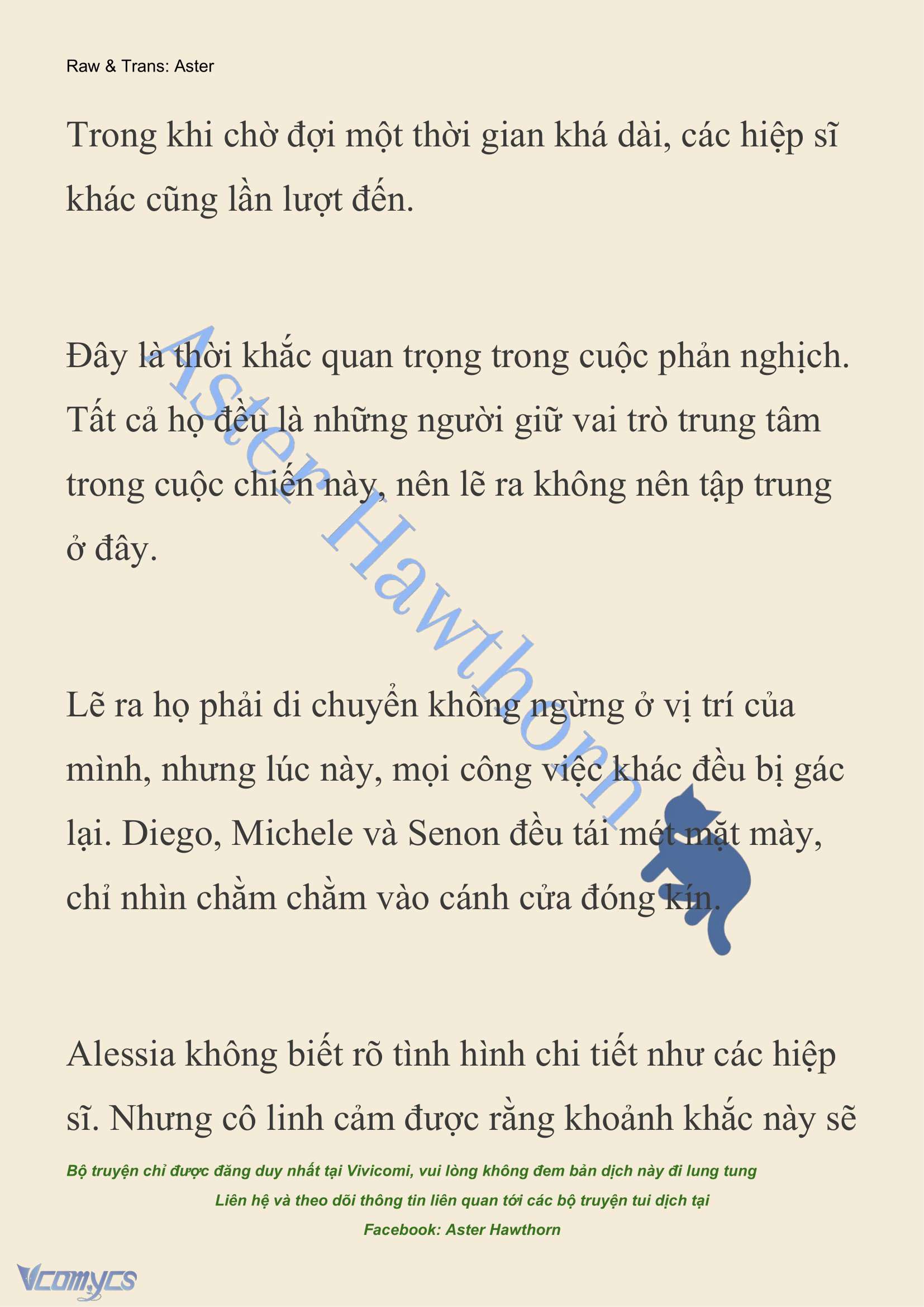 [NOVEL] Người Chồng Độc Ác Chap 220 - Trang 2
