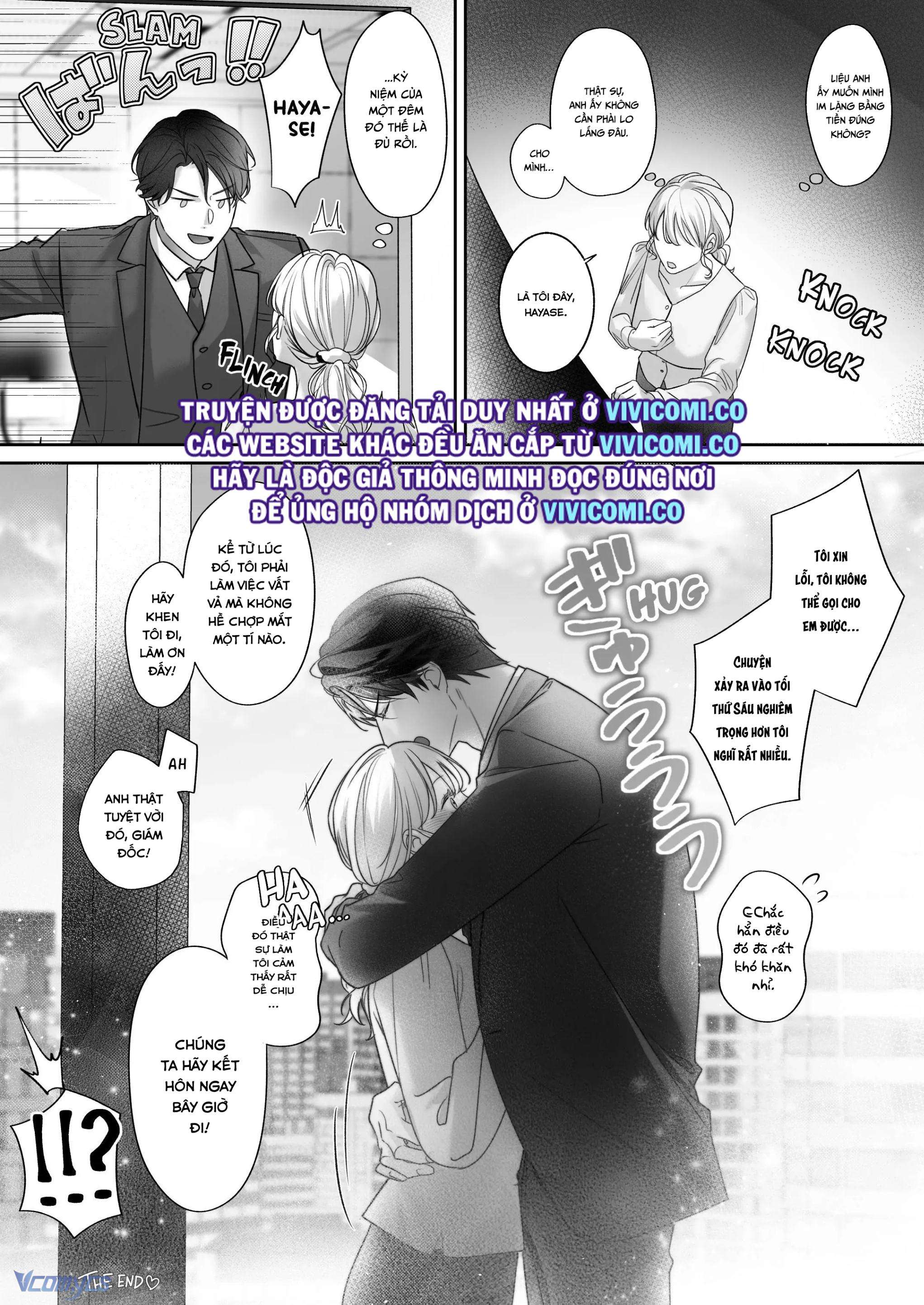 [18+] Tuyển Tập Truyện Ngắn Manga Chap 129.1 - Trang 2