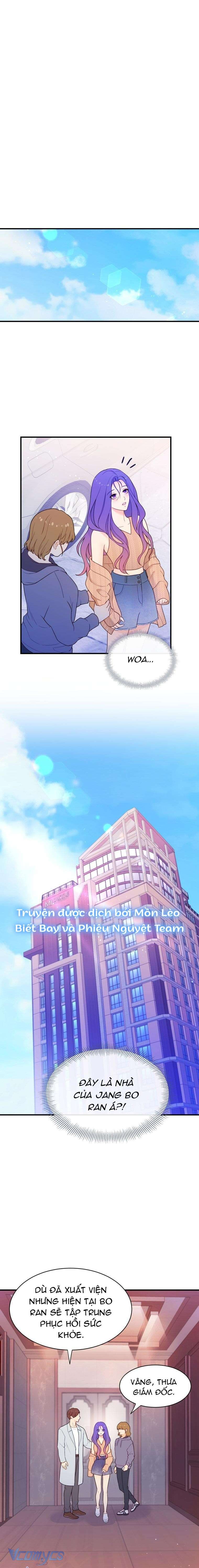 Cô Gái Cứu Tinh Được Yêu Mến Chapter 2 - Trang 4