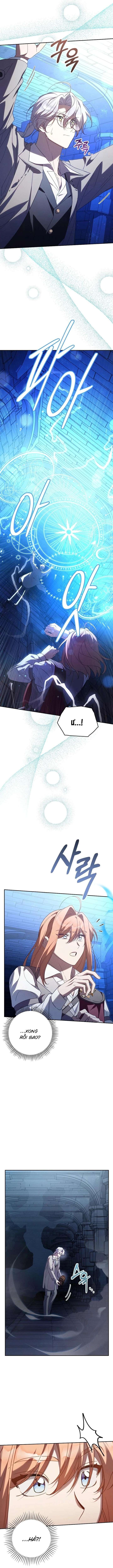 Có Hiểu Lầm Là Tôi Đang Hẹn Hò Với Kẻ Xấu Chap 20 - Trang 2