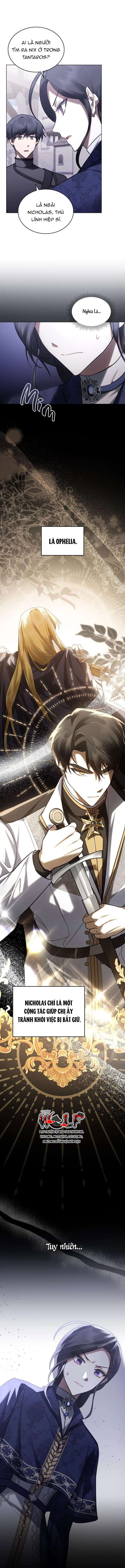 Viết Lại Kết Cục Bi Thảm Của Tôi Chap 26 - Trang 4