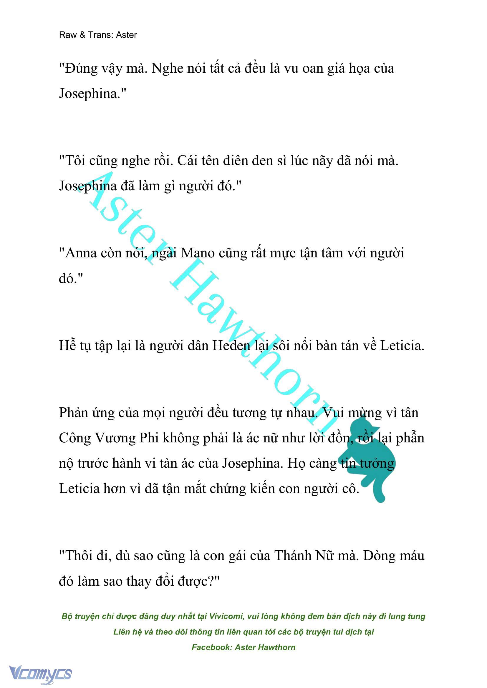 [NOVEL] Cách Để Em Bảo Vệ Anh Chap 128 - Trang 2