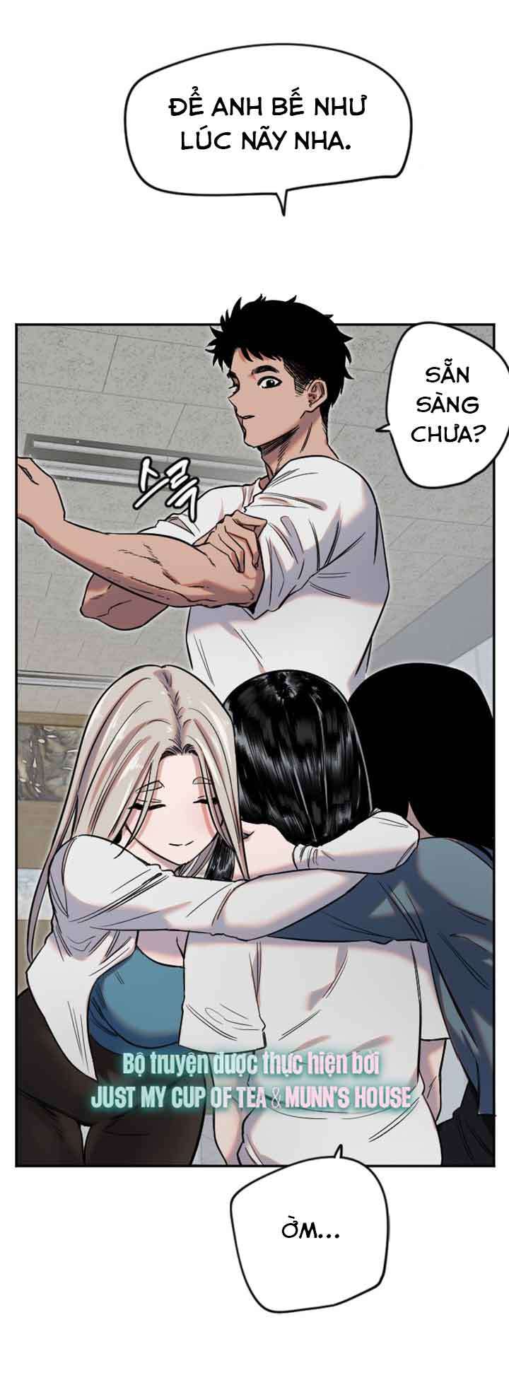 Manitto Chapter 7 - Trang 3