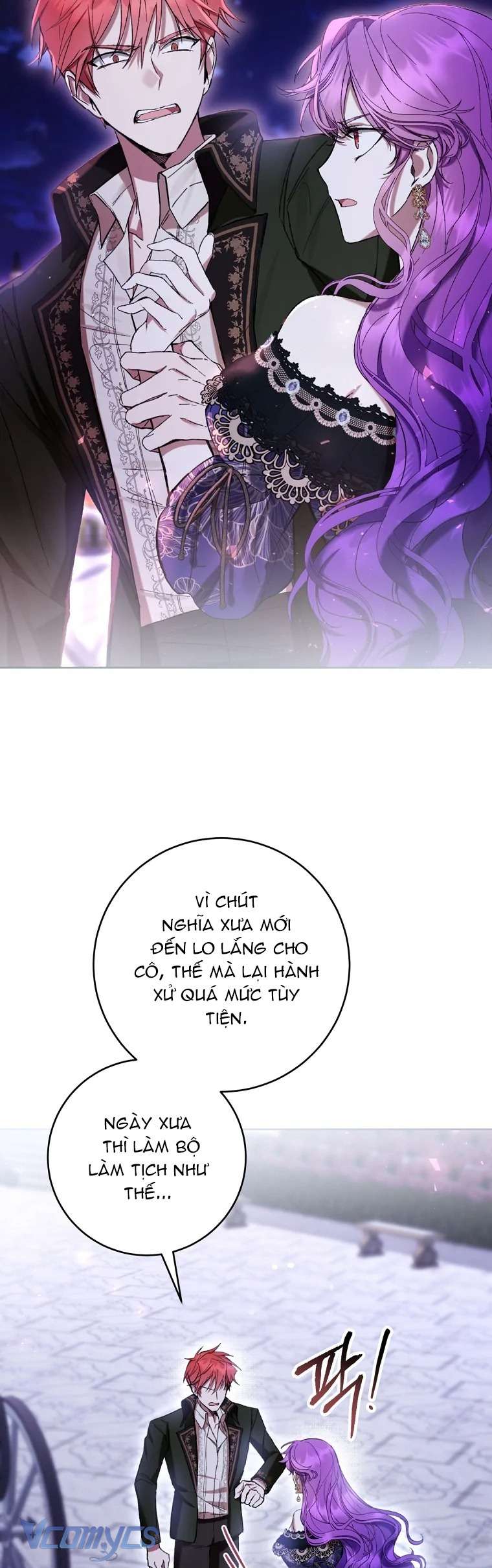 Làm Ác Nữ Bộ Không Tuyệt Sao? Chapter 82 - Trang 4