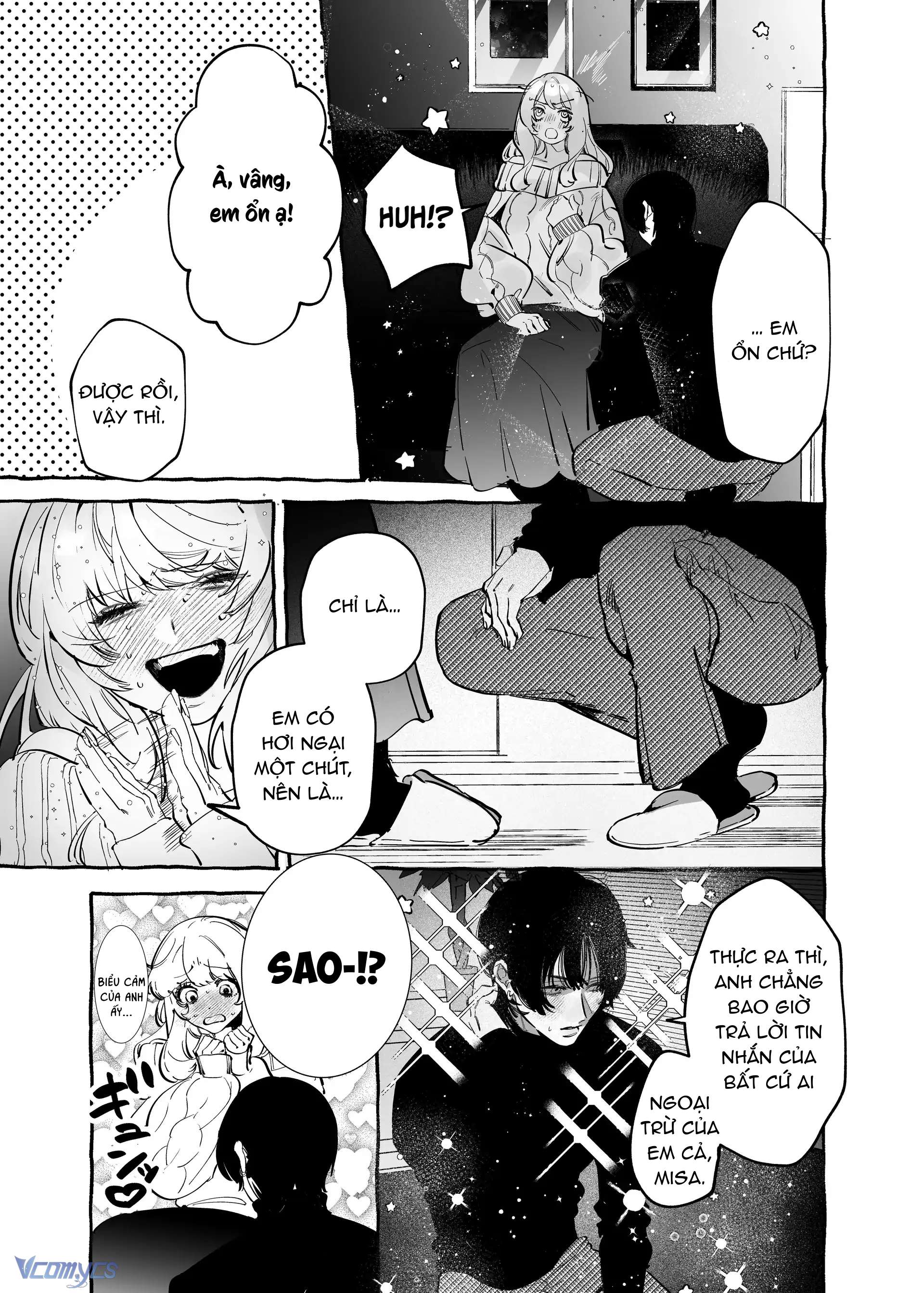 [18+] Tuyển Tập Oneshot Rổn Nước Lì Chap 1.1 - Trang 2