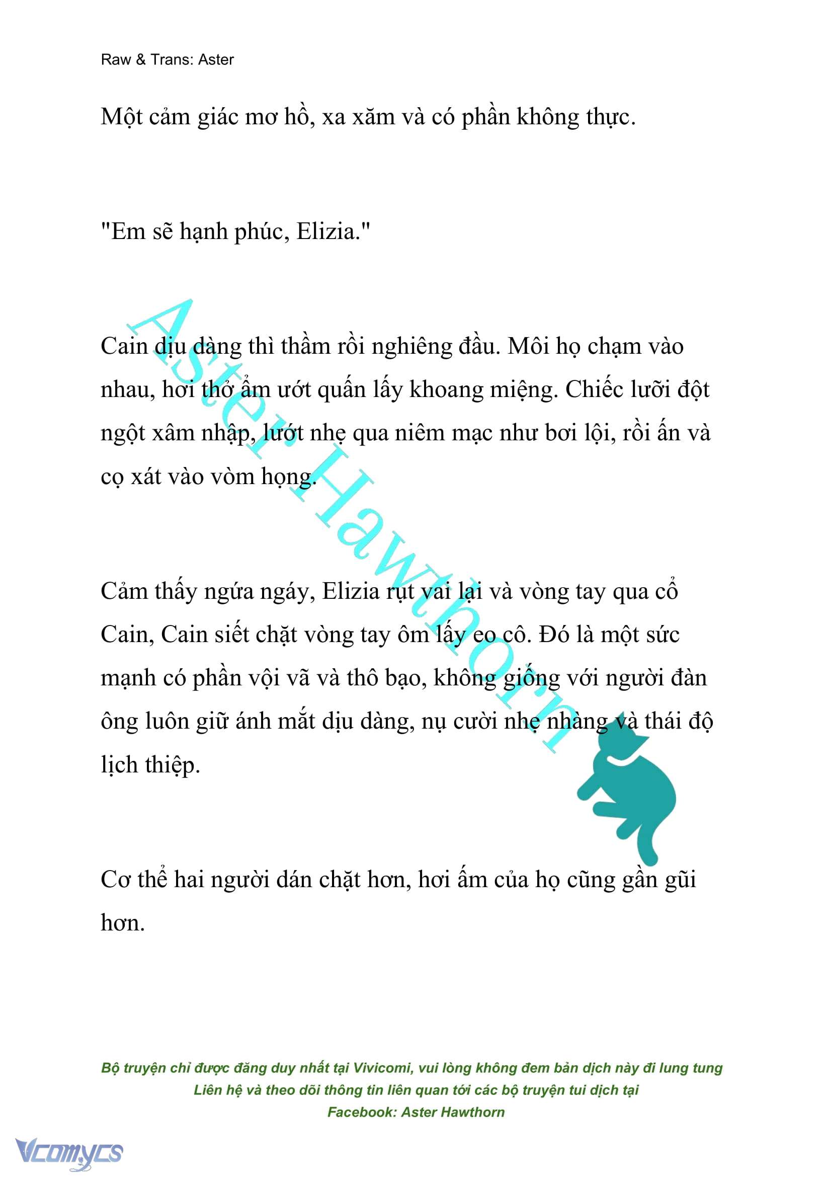 [NOVEL] Người Chồng Thứ N Chap 1 - Trang 2