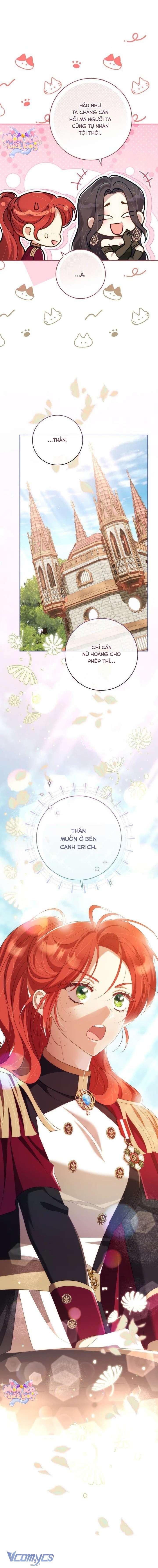 [18+] Vị Hoàng Tử Của Em Chap 29 - Trang 2