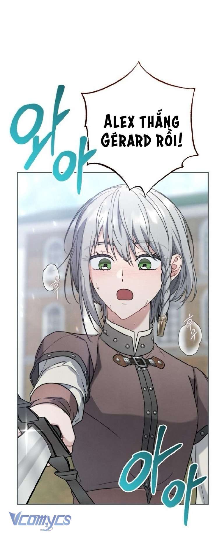 Hôn Nhân Vụ Lợi 2: Bản Tình Ca Không Thể Quên Chap 35 - Trang 2