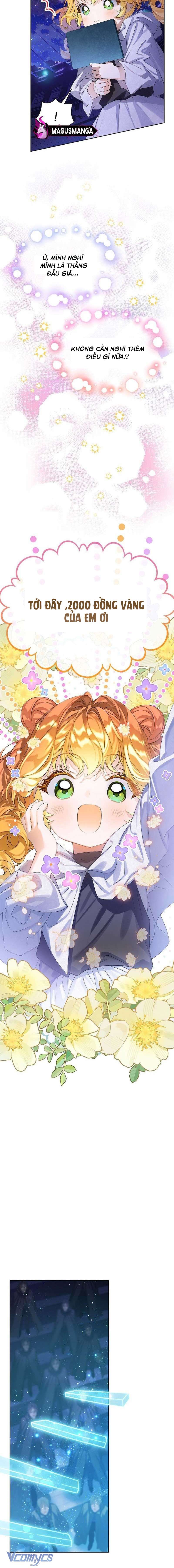 Trở Thành Người Thừa Kế Của Gia Đình Phản Diện Chap 29 - Trang 3