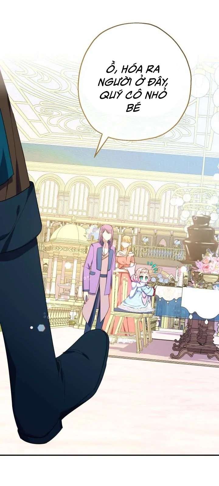 [PNT] Tiểu Thư Tích Tiền Đi Bụi Chap 46 - Next Chap 47