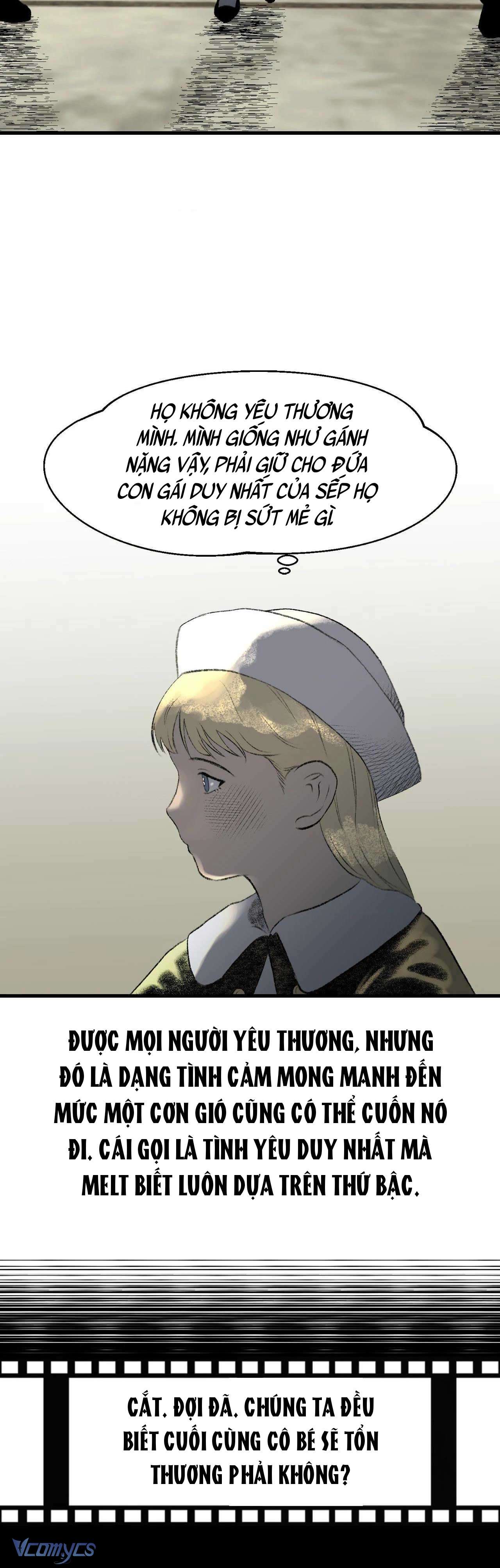 Melt - Phước Lành Chap 38 - Next Chap 39