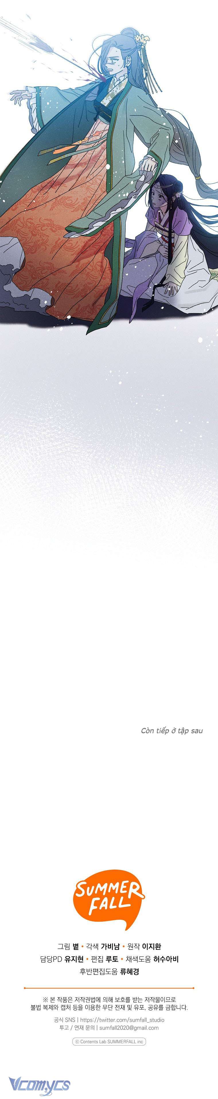 Quốc Hôn Chap 57 - Trang 3