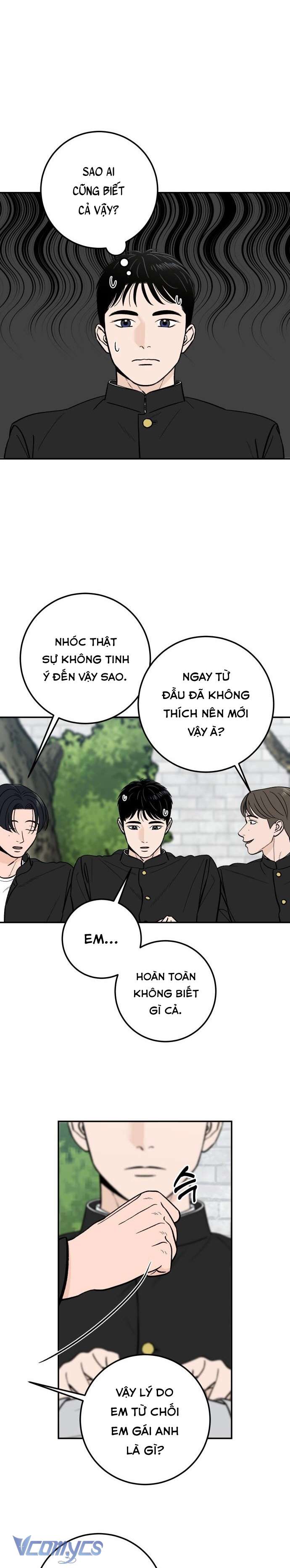 Cậu Nhóc Hàng Xóm Chap 26 - Trang 4