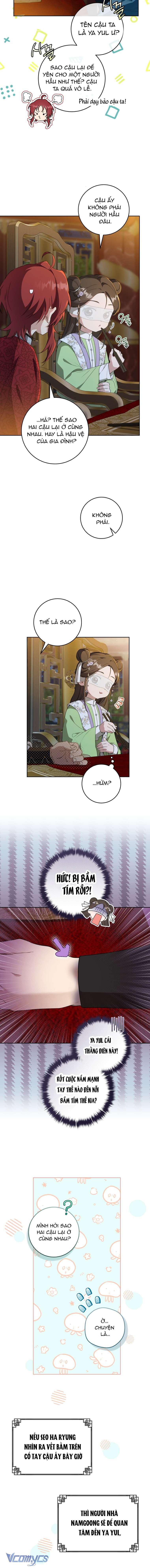 Trở Thành Cô Cháu Gái Bị Khinh Miệt Của Nhà Quyền Quý Chap 45 - Trang 2