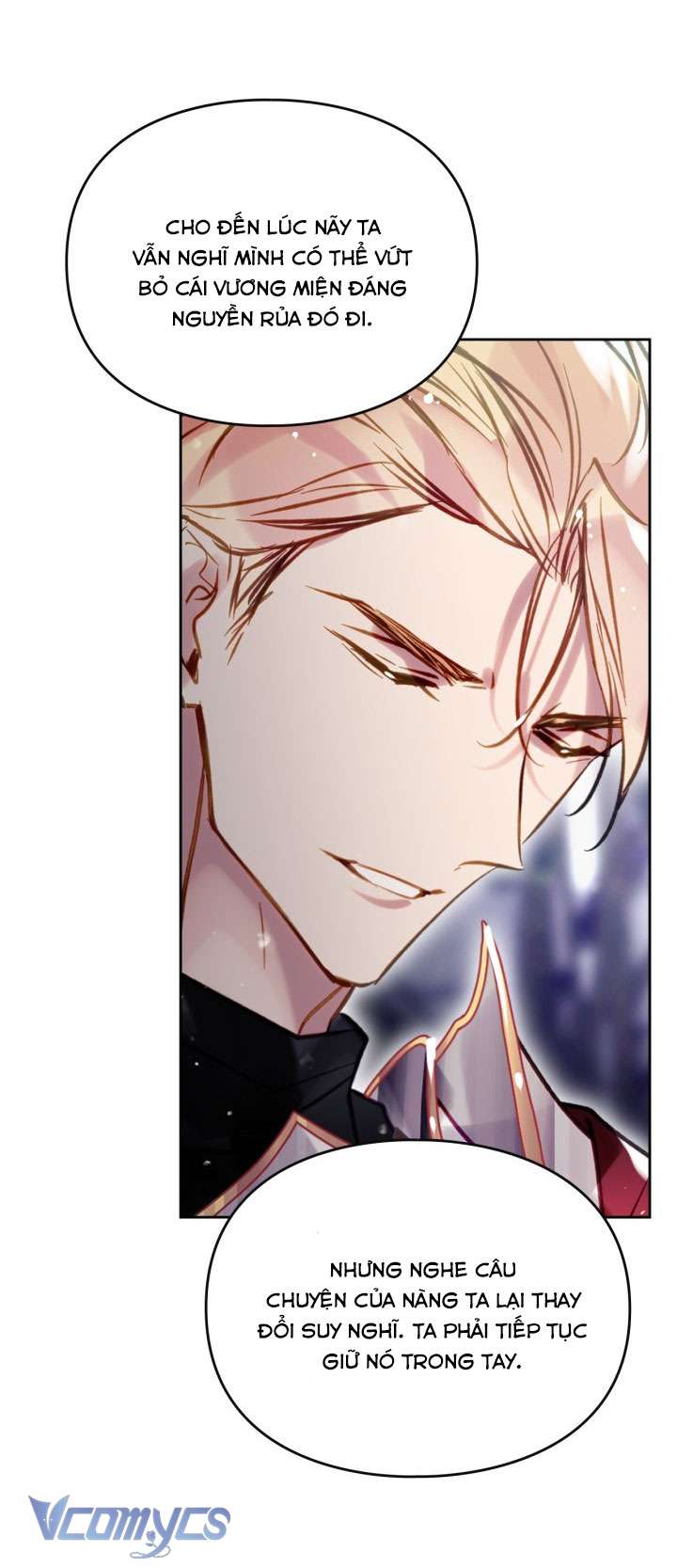 Kết Cục Của Nhân Vật Phản Diện Chỉ Có Thể Là Cái Chết Chap 184 - Trang 4