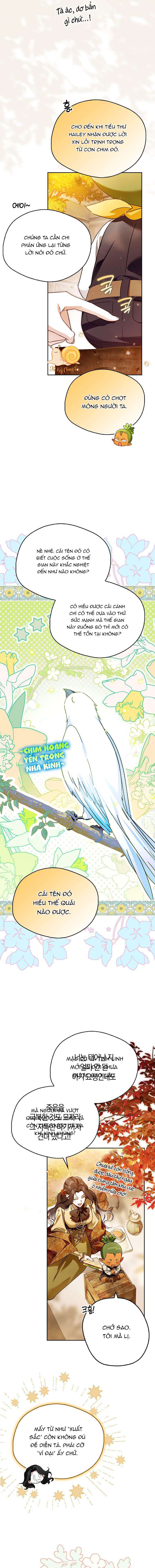 Hầu Tước Marron Chap 35 - Next Chap 36