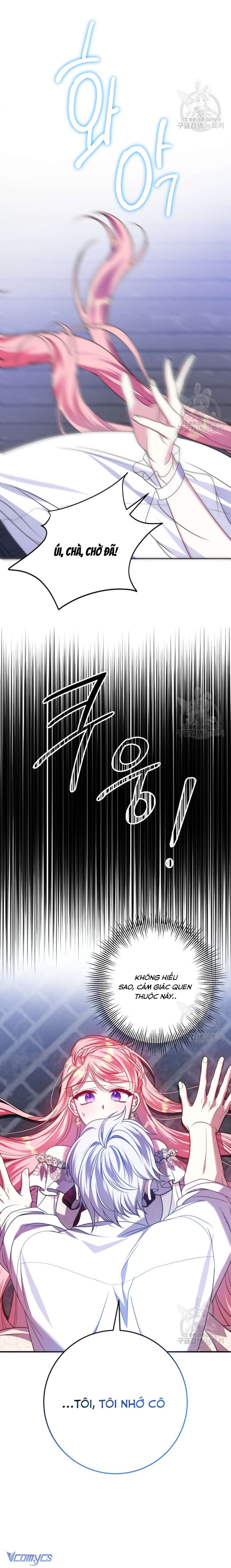 Tôi Gặp Nam Chính Trong Tù Chapter 28 - Trang 4