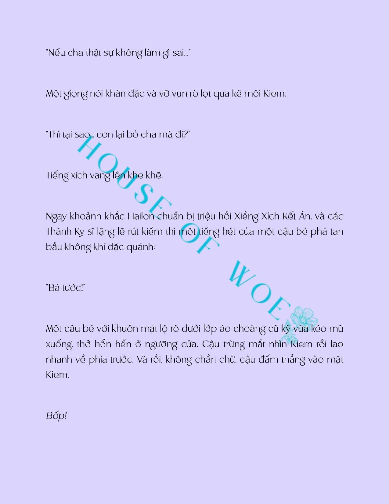 [NOVEL] NÀNG TIÊN BÉ CON LÀ NHÂN VẬT PHẢN DIỆN Chap 58 - Trang 2