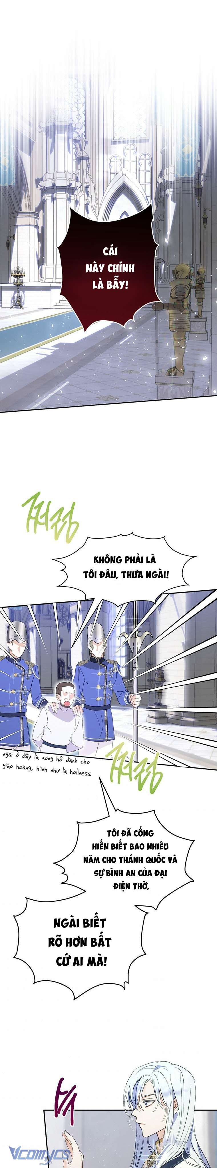[PNT] Phía Sau Mặt Nạ Của Nam Chính Hiền Lành Chap 4 - Trang 2